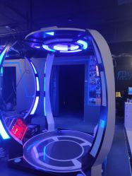 -BBVR团建聚会体验馆·亲子DIY手工