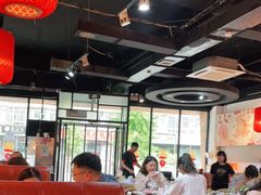 大堂-京门活鱼馆·鱼火锅(百子湾（原红庙）店)