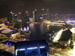 -新加坡摩天观景轮