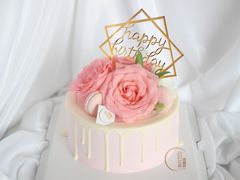 -山与蓝·轻糖鲜果蛋糕(勒泰店)