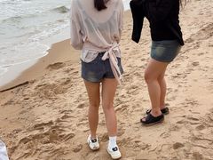 -北戴河东海水浴场