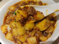 开心米豆腐-大碗先生(万家丽店)