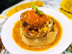新加坡面包辣椒蟹-新加坡海鲜(国贸商城店)