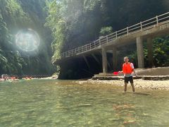 -阿依河景区