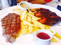 -Hurricane's Grill 飓风牛排