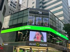 -Olive Young(明洞旗舰店)