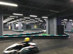 -e赛道卡丁车