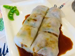 元茜叉烧梅菜肠粉-名苑皇宫酒家(来魅力壁画村店)