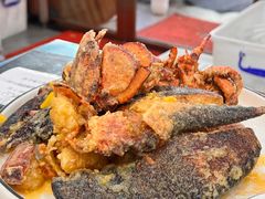 -醉壹号海鲜大排档(厦门美食地标店)