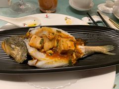 -彩丰楼中餐厅·仁恒洲际酒店