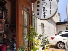 -樱の花亭日本料理店