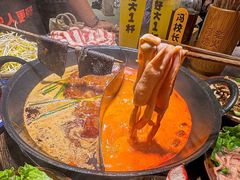-冯校长老火锅(广州正佳广场店)