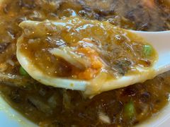 蟹粉桃胶-蟹榭·本帮江浙菜·蟹宴(五角场合生汇商场店)