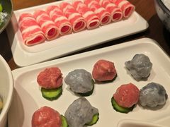 -东海怡品海鲜豆捞(舟宿夜江店)