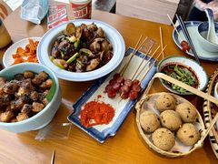 老贵阳豆腐圆子-包整·丝娃娃(一览甲秀楼风景店)