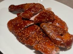 亚麻籽烧鸡（半只）-广州文华东方酒店·江-由辉师傅主理