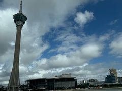 -澳门环岛游湾仔码头