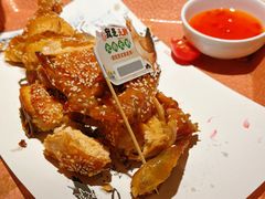 -庆江南江南菜(琴湖溪里花园城店)