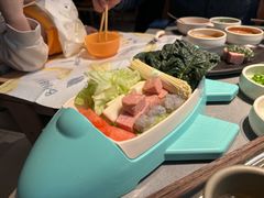 -巴奴毛肚火锅(悠唐购物中心店)