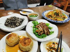 老北京爆肚-白魁老号饭庄(安内店)