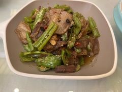 辣椒炒肉-成都驻京办餐厅(蜀都宾馆店)