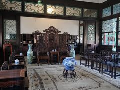 -张学良旧居陈列馆