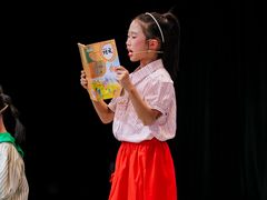 -猴有戏教育戏剧·音乐剧·主持口才·演讲朗诵辩论(环球港华师大校区)