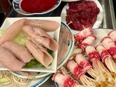 -巴蜀大宅门火锅(新华公园店)