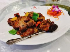 羊排-万宝海鲜舫(劳动公园店)