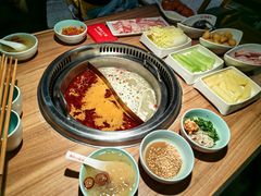 -季季红火锅(长沙步行街店)