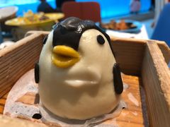 -帝企鹅自助餐厅•儿童岛•真企鹅(长隆企鹅酒店)