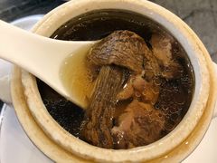 姬松茸炖老鸡-美极鲜食坊(宝安南路店)