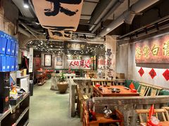 -周小明火锅(黑金冠社区店)