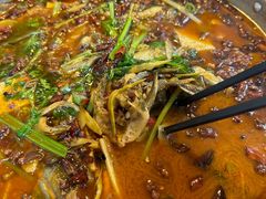 -褒河栈道渔庄(建工路总店)