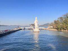 -东钱湖小普陀景区