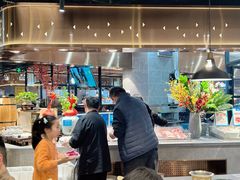 -遇上西雅图多融合海鲜自助餐厅(中房金谊广场店)