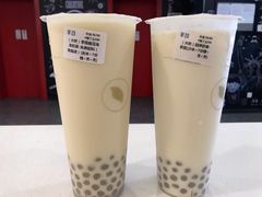 桂花乌龙奶茶-茉沏(光启城店)