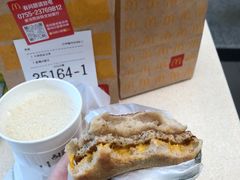 -麦当劳(深圳北站高铁店)