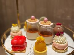 茶色幻想下午茶-粤海喜来登酒店·&More聚驿(天河城店)