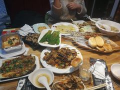 -老胖串店(山大路店)