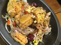-云海肴·汽锅鸡·云南代表菜(五道口购物中心店)