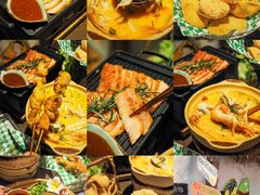 -很久以前羊肉串(南京路第一百货店)
