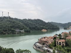 -河源万绿湖美思威尔顿酒店