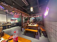 -莽子老火锅(大坪店)