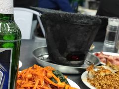 煎明太鱼-松明一烤肉馆(鲁园店)