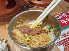 -成都你六姐·牛肉冒菜(上海周浦万达店)