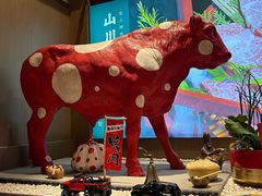-山川小町·极番烧肉(新地假日广场店)