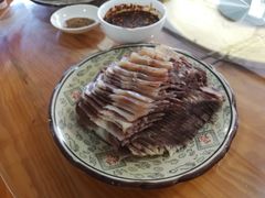 牛肉冷片-陈记牛肉馆