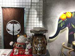 门面-素匠泰茶(三里屯SOHO工体奶茶店)