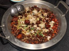 -清真·锦翔炝锅鱼(明德门店)